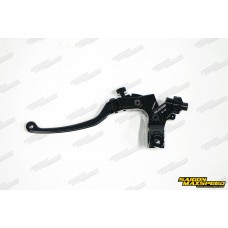 Cùm Côn Dây GALESPEED Black (chính hãng)